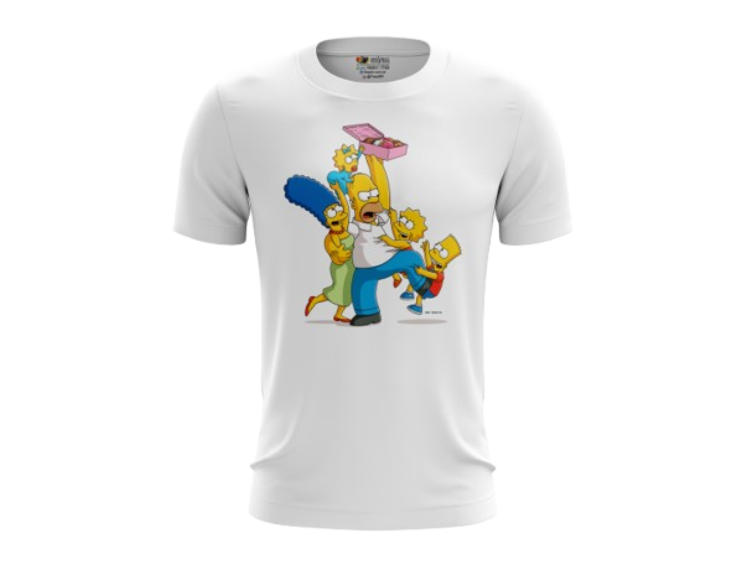 Camiseta vista 2
